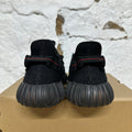 Yeezy 350 V2 Black Red Sz 9