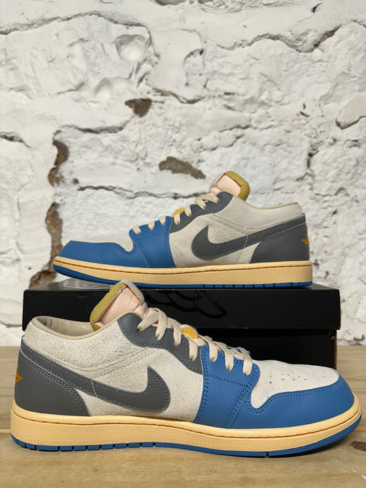 Air Jordan 1 Low Vintage UNC Grey Sz 11.5