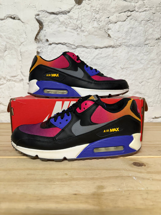Nike Air Max 90 SD Black Persian Violet Sz 8.5