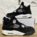 Air Jordan 4 White Thunder Sz 6.5Y