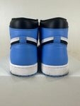 Air Jordan 1 High UNC Toe Sz 12