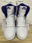 Air Jordan 1 High Court Purple Sz 6.5 (8W) DS