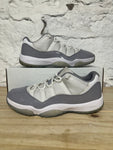 Air Jordan 11 Low Cement Grey Sz 10.5