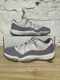 Air Jordan 11 Low Cement Grey Sz 10.5