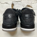 Air Jordan 3 Tinker Black Cement Gold Sz 11.5