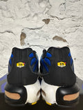 Nike Air Max Plus Hyper Blue Sz 13