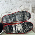 Off-White Red Arrow Vulc White Suede Sneaker Sz 6.5 (39)