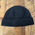 Louis Vuitton Logo Knit Black Beanie