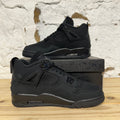 Air Jordan 4 Black Cat (2026) Sz 7Y DS