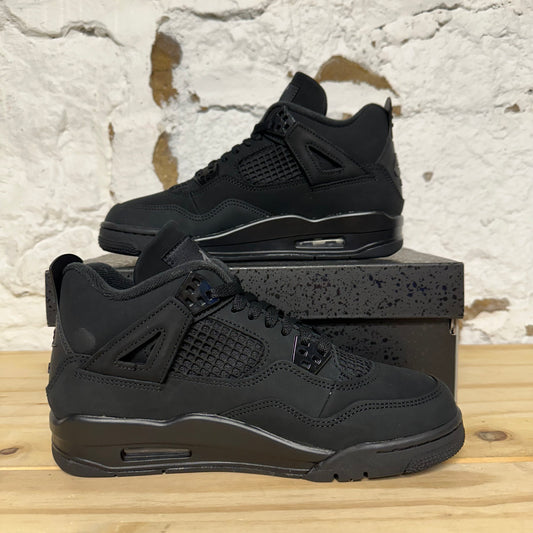 Air Jordan 4 Black Cat (2026) Sz 7Y DS