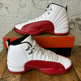 Air Jordan 12 Cherry Red Sz 11.5