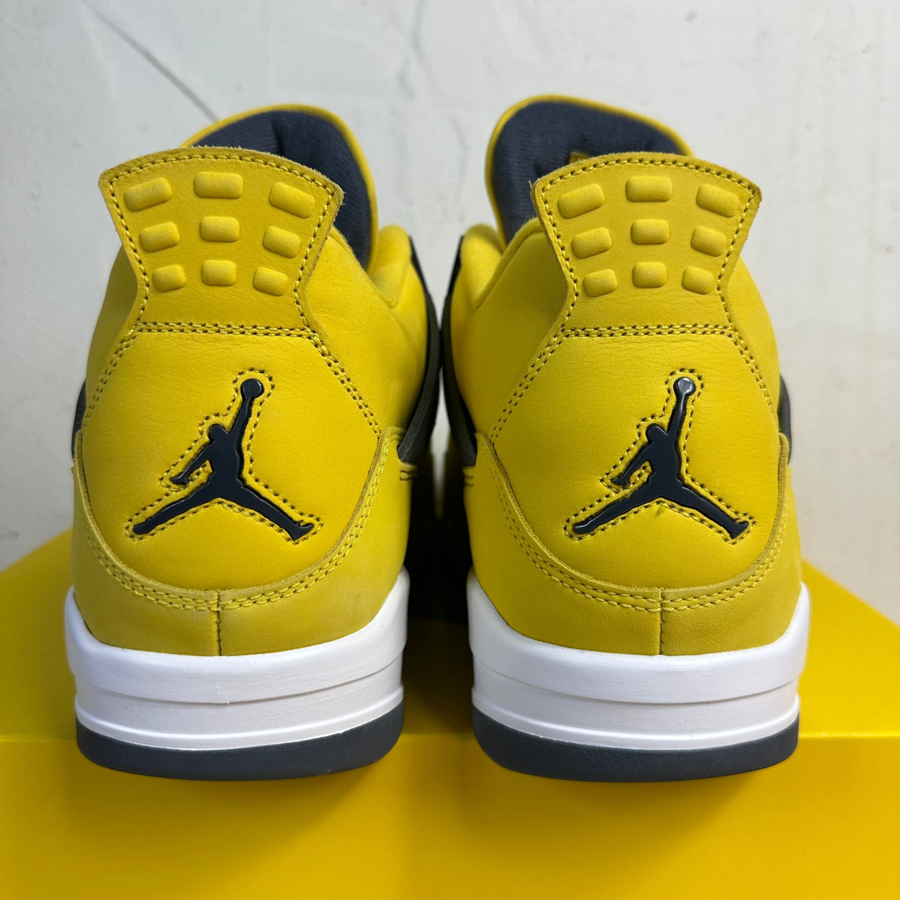 Air Jordan 4 Lightning Sz 14 DS – The Gallery Online