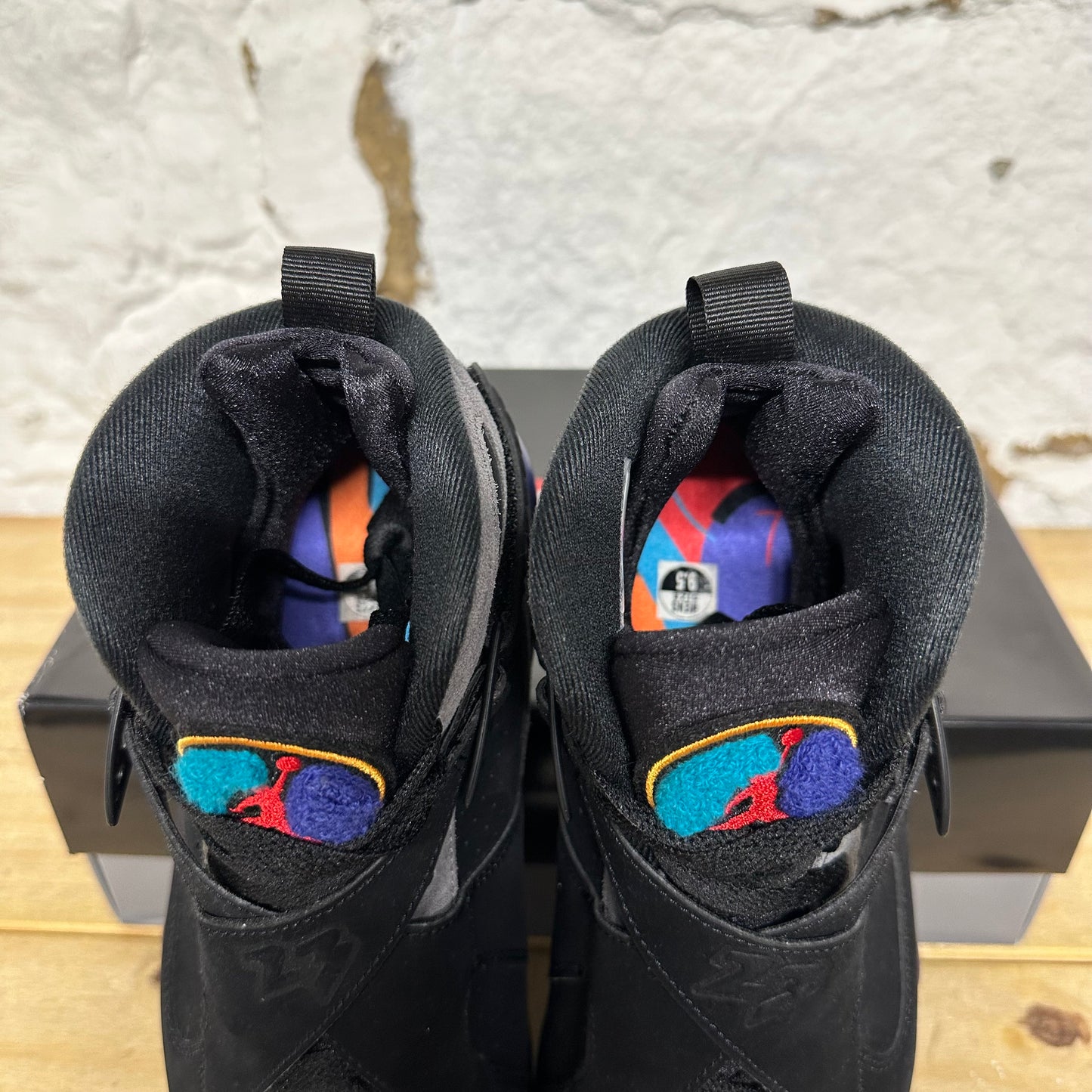 Air Jordan 8 Aqua (2025) Sz 9.5