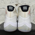 Air Jordan 11 High Adapt White Sz 11.5