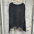 Vale Nun Thermal Black Long Sleeve Sz XL
