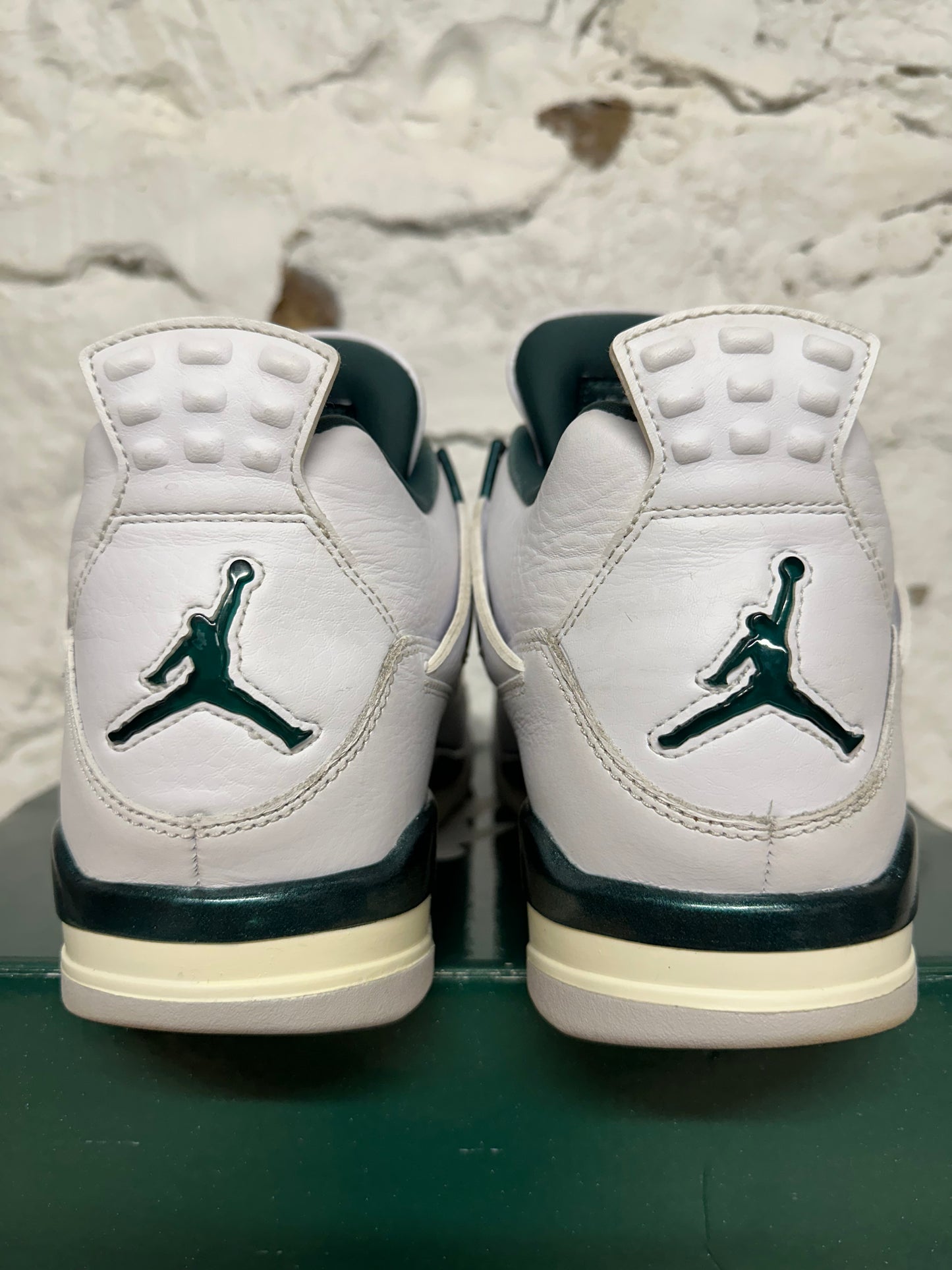 Air Jordan 4 Oxidized Green Sz 11