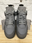 Air Jordan 4 Wet Cement Sz 8.5