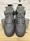 Air Jordan 4 Wet Cement Sz 8.5