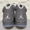 Air Jordan 5 Cool Grey Sz 11 DS