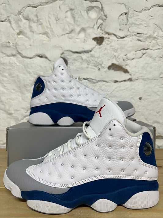 Air Jordan 13 French Blue Sz 11