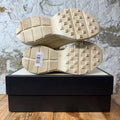 Gucci Rhyton Vintage Logo Cream Sneaker Sz 7