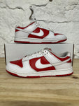 Nike Dunk Low Championship Red Sz 10.5