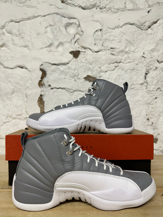 Air Jordan 12 Stealth Sz 10.5