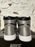 Air Jordan 1 Satin Shadow Sz 9.5 (11W) DS