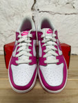 Nike Dunk Low Active Fuschia Sz 4.5Y DS