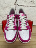 Nike Dunk Low Active Fuschia Sz 4.5Y DS