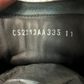 Dolce Gabbana Triple Black Portofino Sneaker Sz 11 (44)
