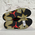Air Jordan 6 Infrared 23 Sz 12