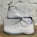 Air Jordan 11 High Legend Blue Sz 10.5