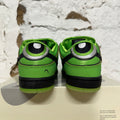 Nike SB Dunk Low Powerpuff Girls Buttercup Sz 5.5 DS