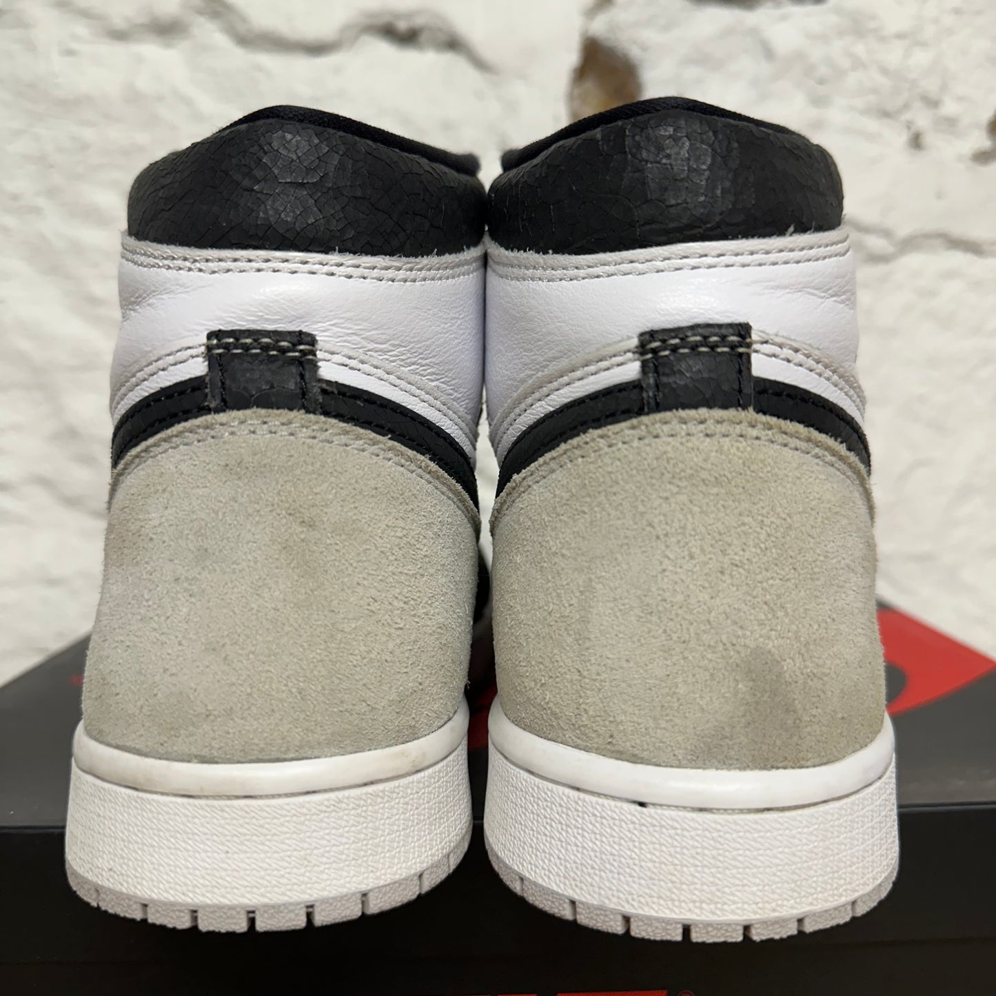 Air Jordan 1 High Bleached Coral Sz 10