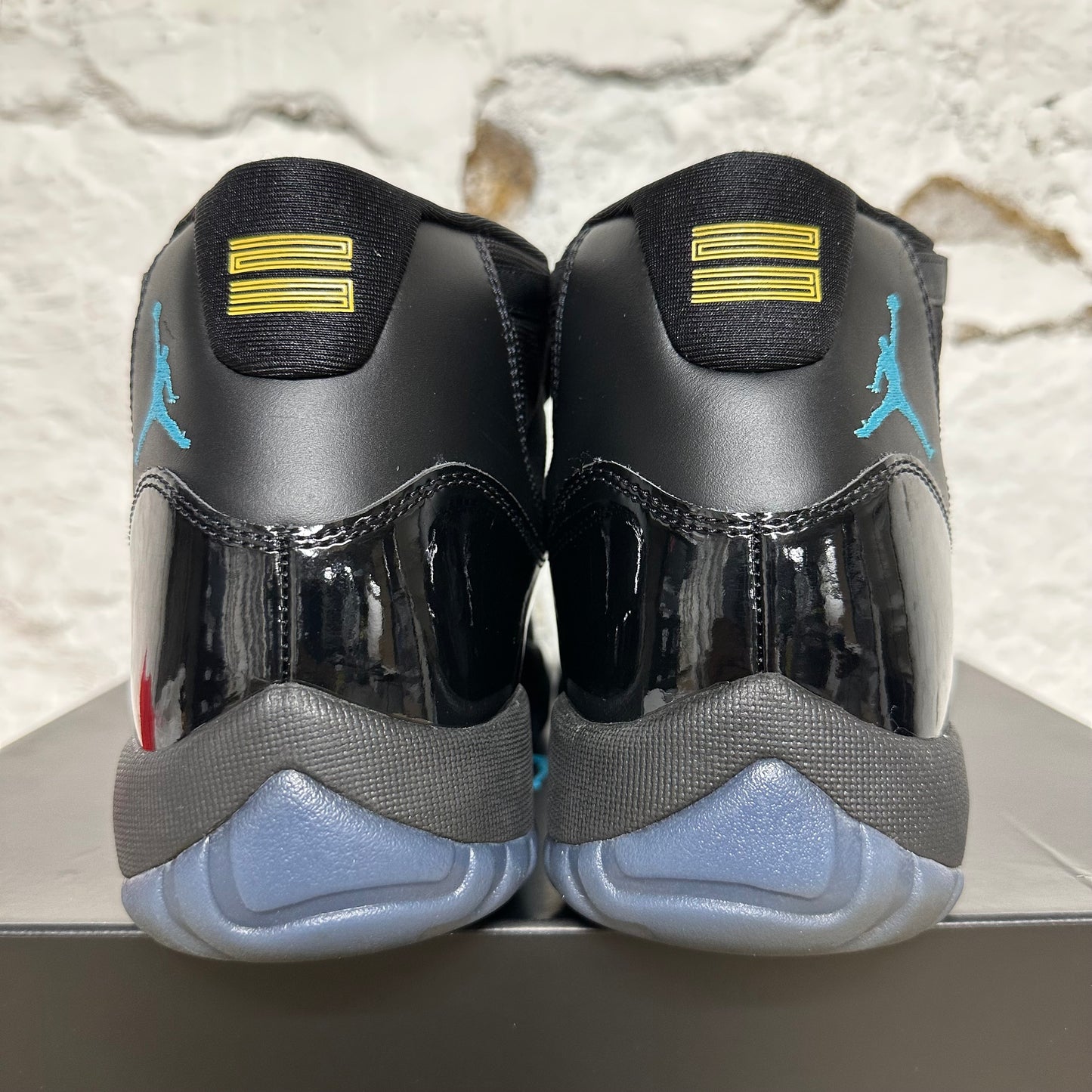 Air Jordan 11 High Gamma Blue (2025) Sz 11.5