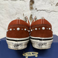 Vans LX Old Skool 36 Pearlized Rust Bronze Sz 8