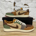 Air Jordan 1 Low Zion Voodoo Sz 10.5