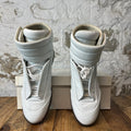 Maison Margiela Future White Silver Sneaker Sz 11 (44)