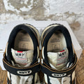 Maison Mihara Black Cream Keith Sneaker Sz 8 (41)