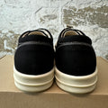 Rick Owens DRKSHDW Vintage Black Milk Sneaker DS