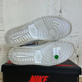 Air Jordan 1 High Off White Euro Exclusive Sz 11.5
