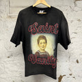 Saint Vanity Boy Black T-Shirt Sz L