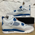 Air Jordan 4 Military Blue Sz 10.5 DS