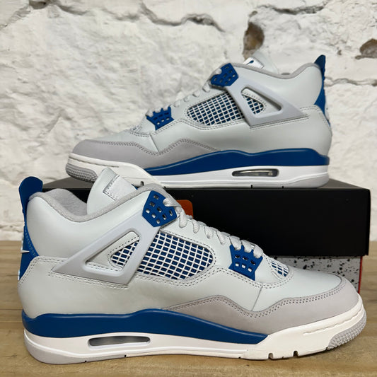 Air Jordan 4 Military Blue Sz 10.5 DS
