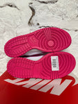 Nike Dunk Low Active Fuschia Sz 4.5Y DS