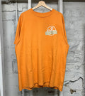 Off-White Orange Tape T-Shirt Sz S
