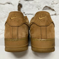 Nike Air Force 1 Low Supreme Wheat Sz 10.5