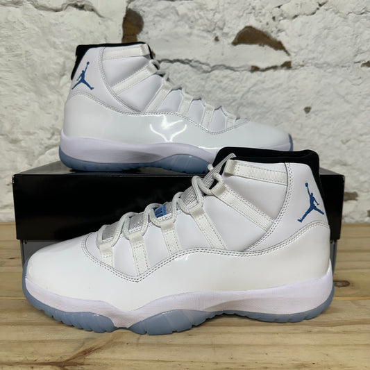 Air Jordan 11 High Legend Blue (2024) Sz 10.5 DS