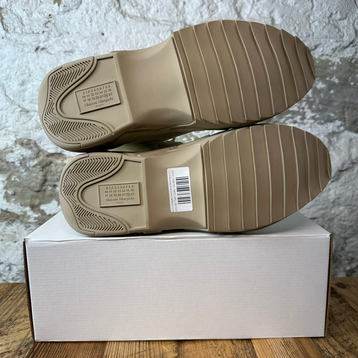 Maison Margiela New Future Desert Boot Sz 13 (46)